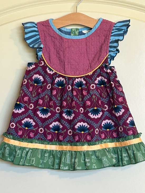 Matilda Jane Other - Sz4 Matilda Jane Moments With You Art Museum Top